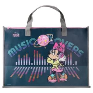 SB04 Classy, torba za blok 4, Minnie Mouse, Music