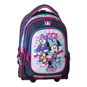 Trolley, ranac sa točkićima, Minnie Mouse, Minnie & Daisy