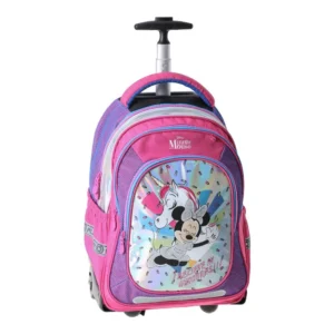Trolley, ranac sa tockicima, Minnie Mouse, Belive in unicorn