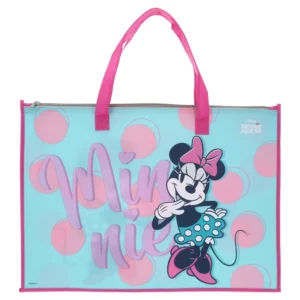 SB05 Classy, torba za blok 5, Minnie Mouse, Pastel