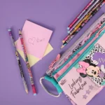 Classy, grafitna olovka sa šljokicama, Minnie Mouse - Slika 3