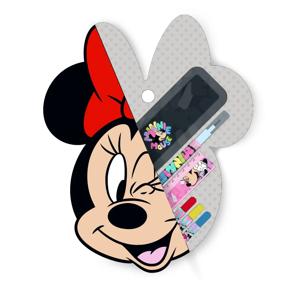 318104_001.webp Escolar Sety 6B, školski set, Minnie Mouse, 6K - Slika 1