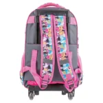 Urban Trolley, ranac sa točkićima, Minnie Mouse, Make it rainbows - Slika 3