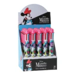 Color six, hemijska olovka, Minnie mouse, 6 boja - Slika 2