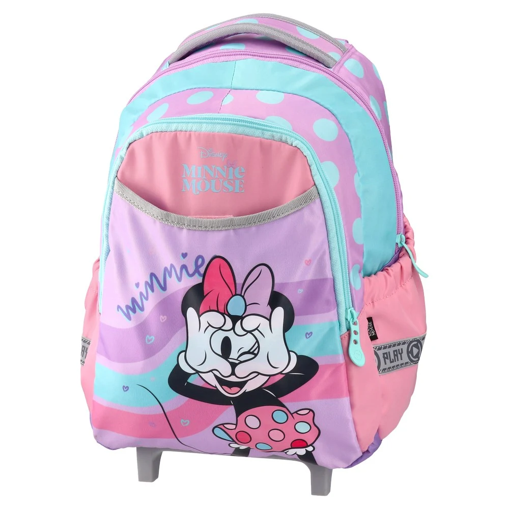 318140_001.webp Rolly, predškolski ranac, Minnie Mouse, Pastel - Slika 1