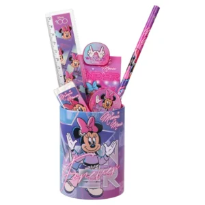Seto cup, školski set u čaši, Minnie Mouse