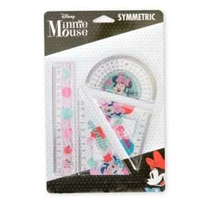 Symmetric, set lenjira, Minnie Mouse