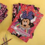 Maxima 80, sveska tvrdi povez, Disney devojčice miks, A4, latajn, 80 lista - Slika 3