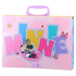 Academy, koferče sa ručkom, Minnie Mouse, A4