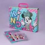 Academy, koferče sa ručkom, Minnie Mouse, A4 - Slika 3