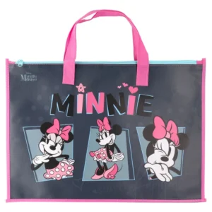 SB04, torba za blok 4, Minnie Mouse, Fabulous