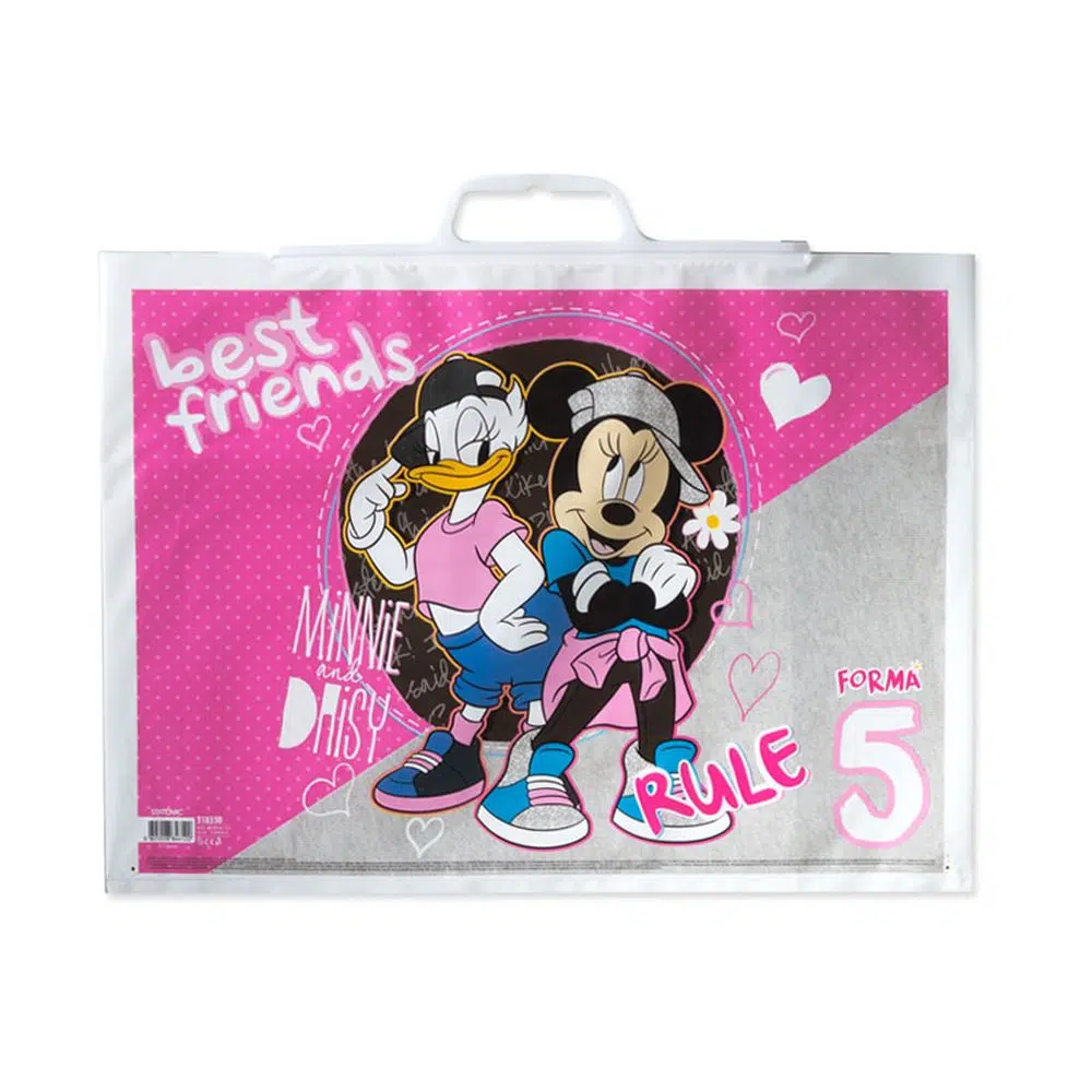 318350_001.webp Sketch bag, kesa za blok, Minnie Mouse, br. 5 - Slika 1