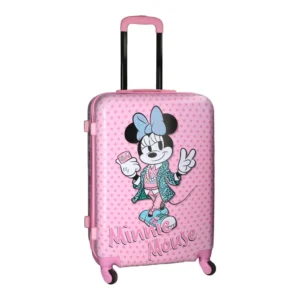 Disneyland, kofer, ABS, Minnie Mouse, 24 inch