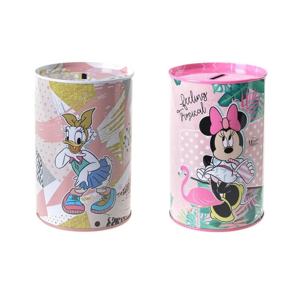 318393_001.webp Bank, kasica, metalna, Minnie Mouse - Slika 1