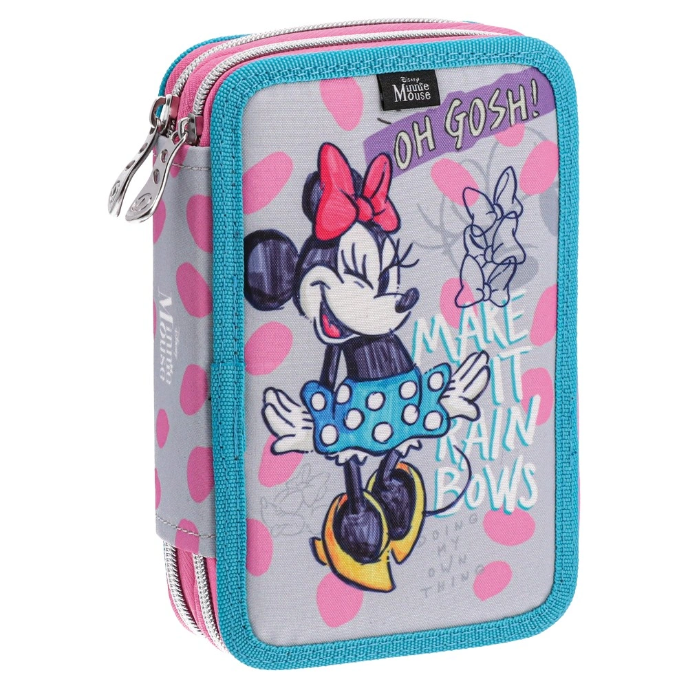 318449_001.webp Double decker, pernica puna, 2 zipa, Minnie Mouse, Oh Gosh - Slika 1