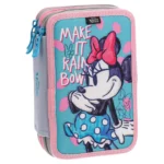 Triple decker, pernica puna, 3 zipa, Minnie Mouse, Make it rainbows