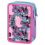 Triple decker, pernica puna, 3 zipa, Minnie Mouse, Amazing - Slika 2
