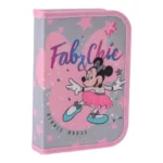 Decker, pernica puna, Minnie Mouse, 1 zip, FabChick