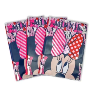 Holo, uvijač hologramski na uvlačenje, Minnie Mouse, A5