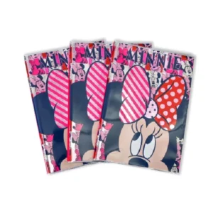 Holo, uvijač hologramski na uvlačenje, Minnie Mouse, A4