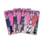 Holo, uvijač hologramski samolepljivi, Minnie Mouse, A4