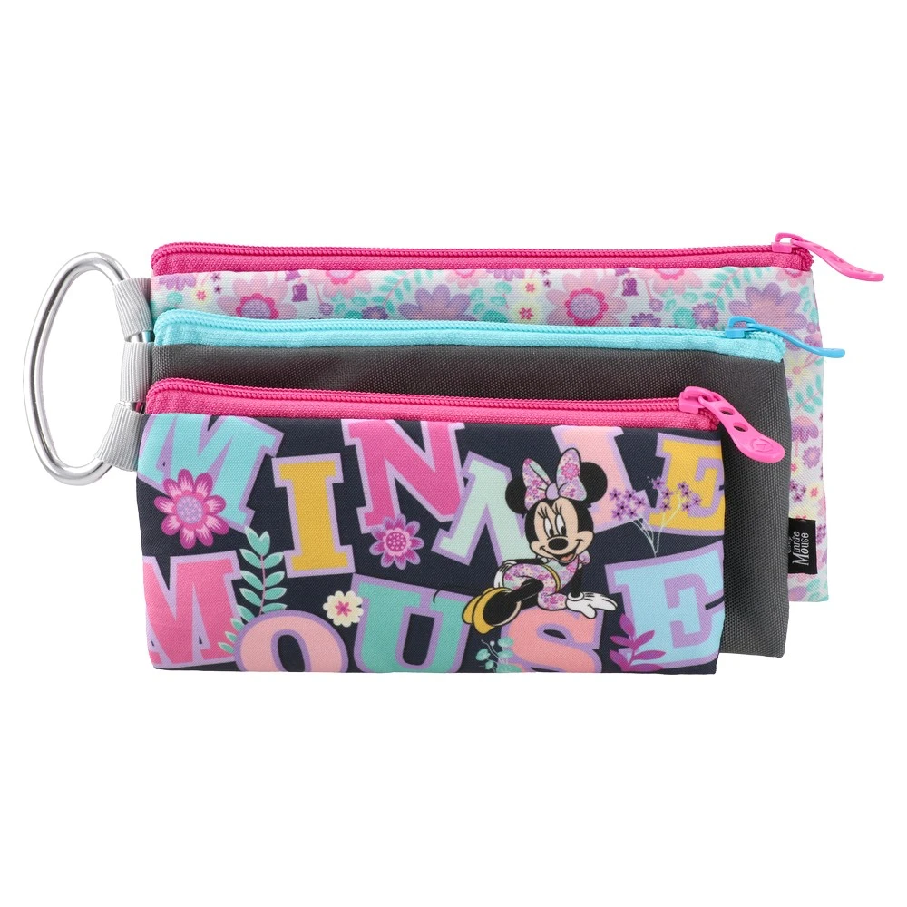 318644_001.webp XL3, pernica, Minnie Mouse, Flowers - Slika 1