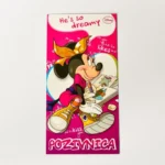 Fun party, pozivnice za rođendan, Minnie Mouse - Slika 3