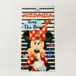 Fun party, pozivnice za rođendan, Minnie Mouse - Slika 6