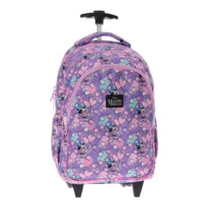 Trolley, ranac sa točkićima, Minnie Mouse, Stars