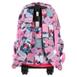 Trolley, ranac sa točkićima, Minnie Mouse, Lettermania - Slika 3