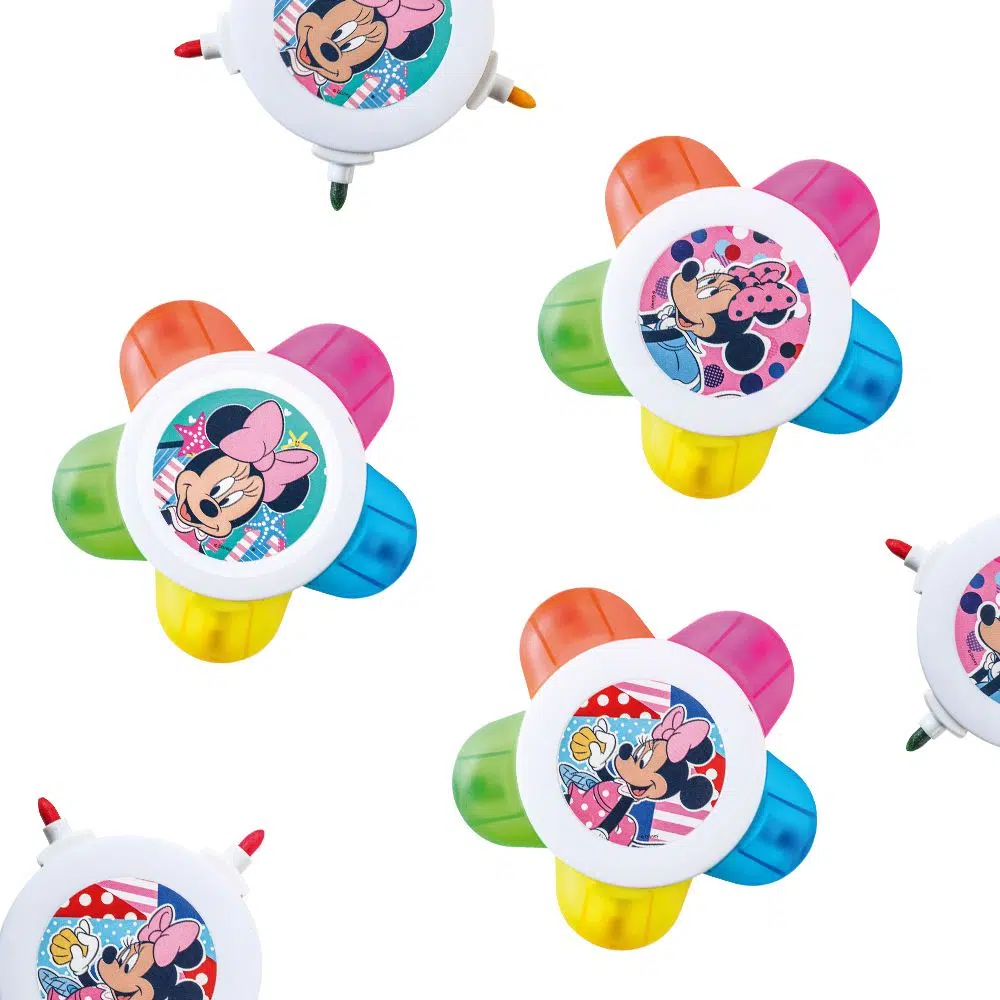 318796_001.webp Mark10, signiri, mali, 5 boja, Minnie Mouse - Slika 1