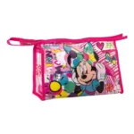 Wash pack, torbica za higijenu, Minnie Mouse, pvc - Slika 4