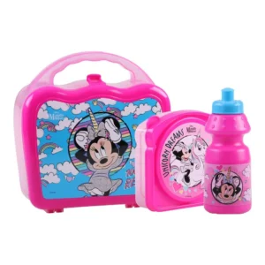 Packet lunch, set za užinu, Minnie Mouse