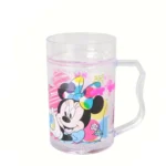 Ice, čaša sa ukrasima, plastična, Minnie Mouse, 200ml