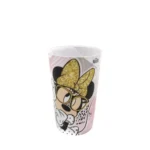 Popy, čaša, plastična, Minnie Mouse, 250ml