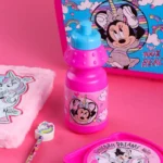 Flowy, flašica za vodu, plastična, 350ml, Minnie Mouse - Slika 2