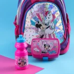 Flowy, flašica za vodu, plastična, 350ml, Minnie Mouse - Slika 4