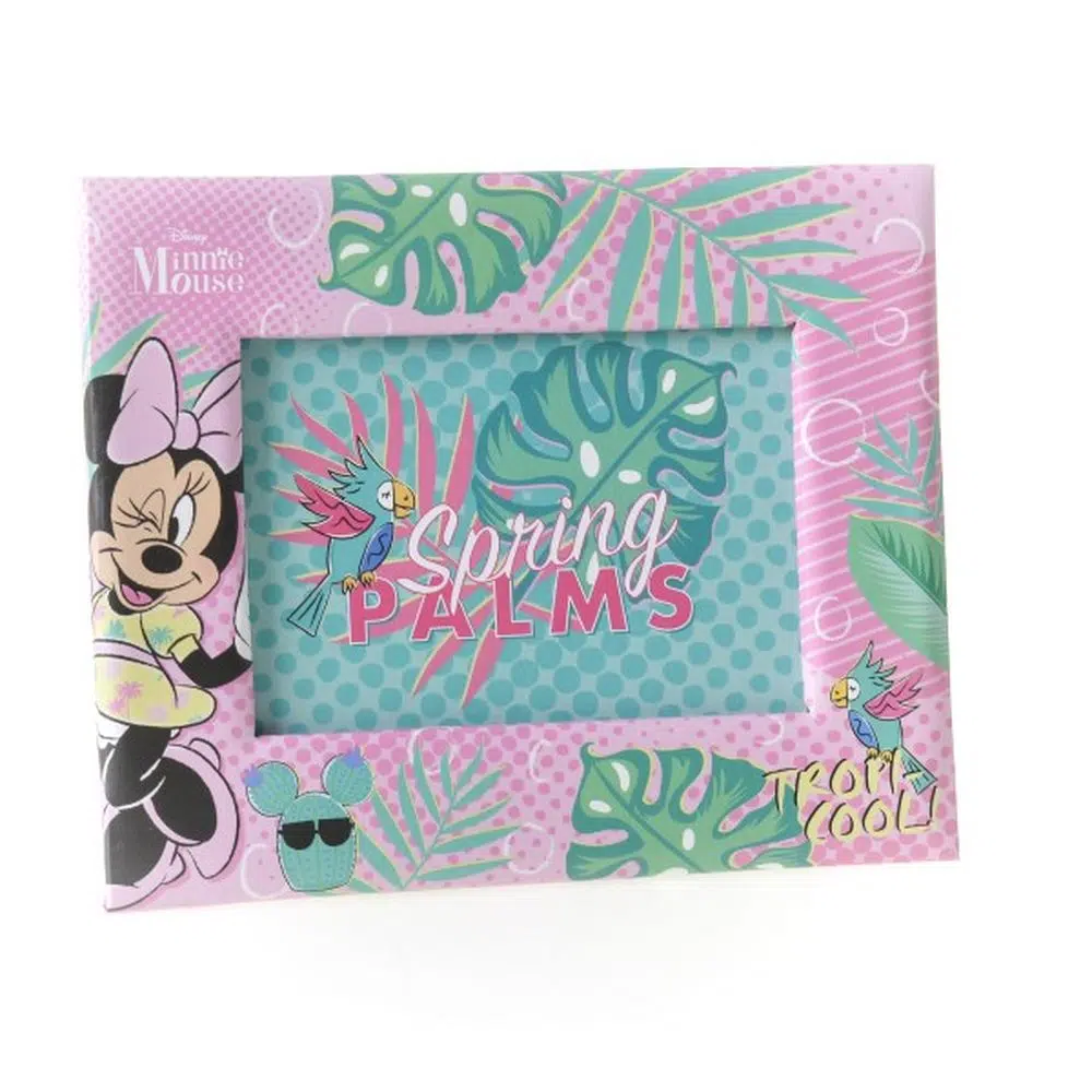 318830_001.webp Cadre, ram za fotografiju, Minnie Mouse, 10x15cm - Slika 1