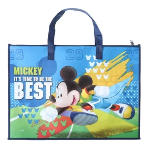 SB05, torba za blok 5, Mickey Mouse, Racing