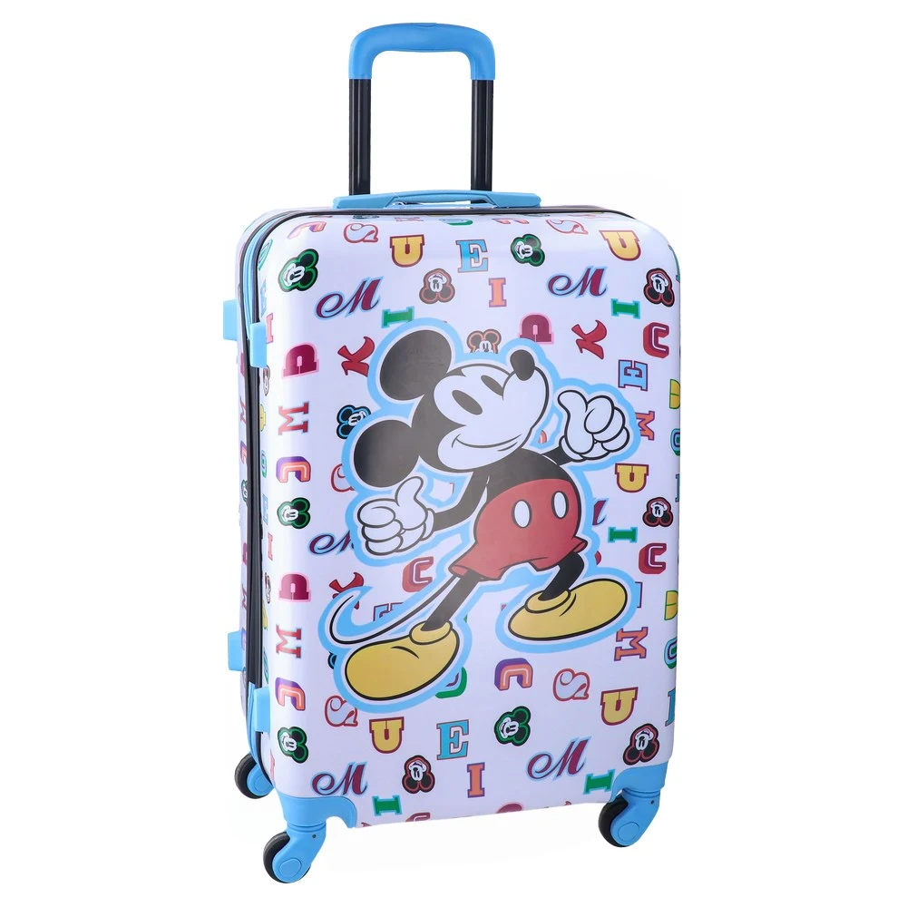 319360_001.webp Disneyland, kofer, ABS, Mickey Mouse, 24 inch - Slika 1