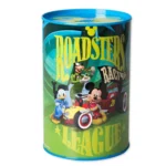 Bank, kasica, metalna, Mickey Mouse - Slika 2