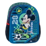 Tico, ranac predškolski 3D, Mickey Mouse, Football 28