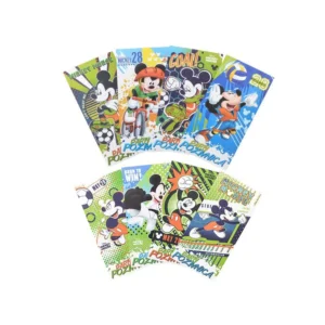 Fun party, pozivnice za rođendan, Mickey Mouse