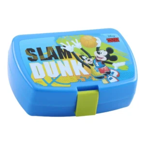 Foody, kutija za užinu, plastična, Mickey Mouse