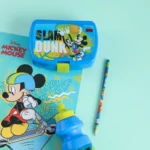 Foody, kutija za užinu, plastična, Mickey Mouse - Slika 2