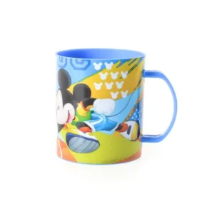 Jucy, šolja, plastična, Mickey Mouse, 280ml