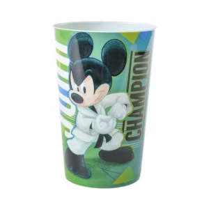 Popy, čaša, plastična, Mickey Mouse, 250ml
