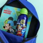 Alu Flowy, flašica za vodu, aluminijumska, 500ml, Mickey Mouse - Slika 2