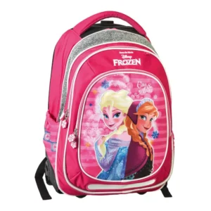 Trolley, ranac sa točkićima, Frozen, Pink