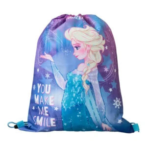 Talent, torba za patike sa sigurnosnim sistemom, Frozen, Smile